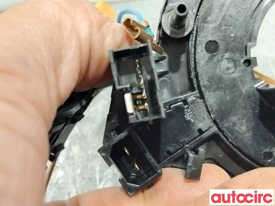 Airbag slepering til Audi A8 1995-2002 (Type I)  (AUDI|1J0959653C|)