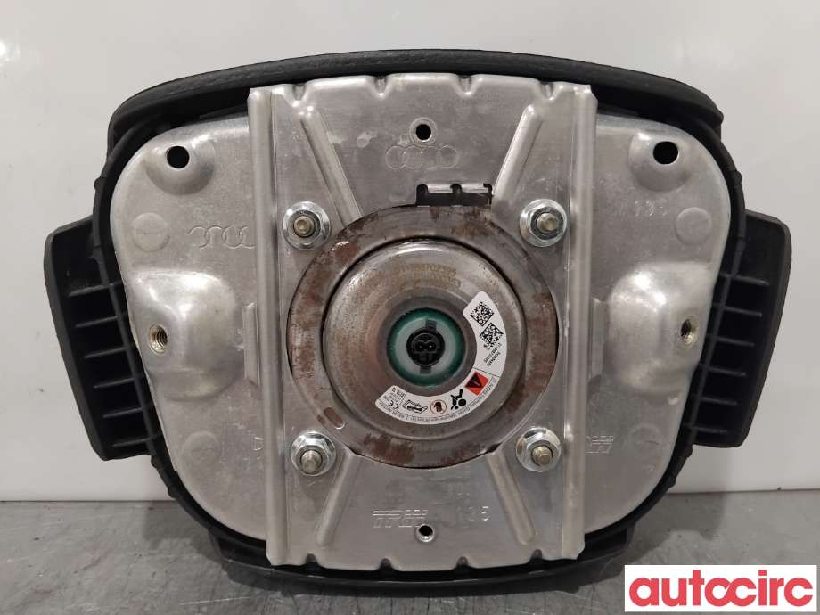 Airbag rattpute til Audi A8 1995-2002 (Type I)  (AUDI|4B0880201Q|)
