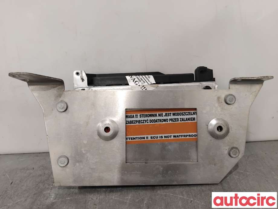 Styreenhet girkasse til Audi A8 1995-2002 (Type I) (AUDI|4D0927156AQ|0260002517)