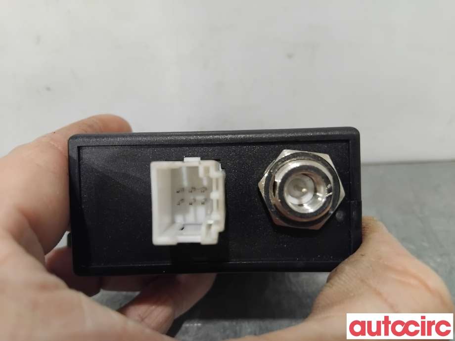 Styreenhet diverse til Audi A8 1995-2002 (Type I) (AUDI|4D0909509|95080121)