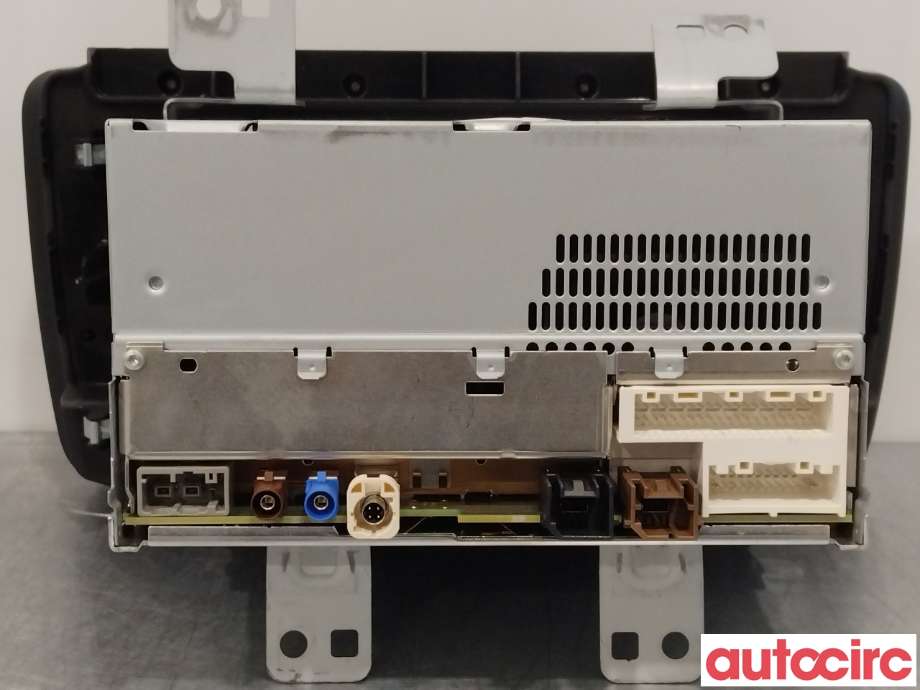 Bilstereo navigasjon til Nissan Leaf 2018-->> (Type II)  (NISSAN|259155SR0A|259155SR0B)