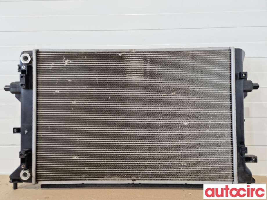 Radiator (automat gir) til Hyundai Ioniq Electric 2016-2019 (Fase 1)  (HYUNDAI|25310G7000|)