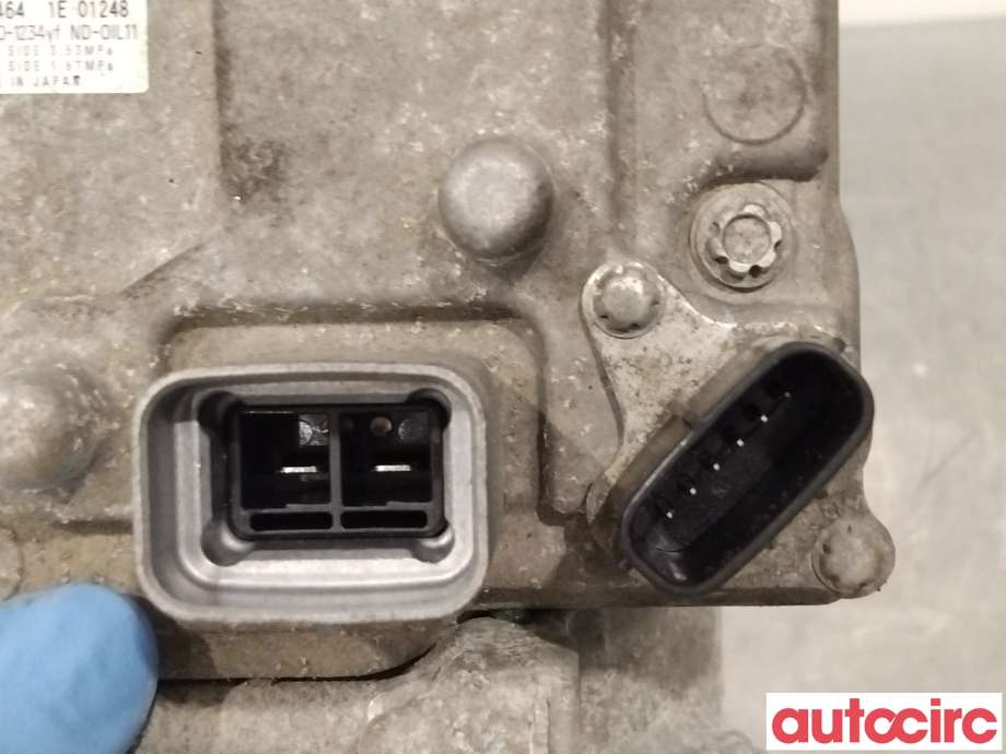 Aircondition kompressor til Lexus RX 2016-->> (Type IV) (AL20) (AL20) (LEXUS|8837033020|)