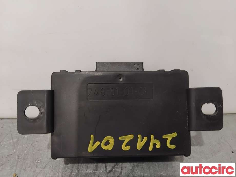Styreenhet diverse til Audi A8 1995-2002 (Type I)  (AUDI|8L0951173|)
