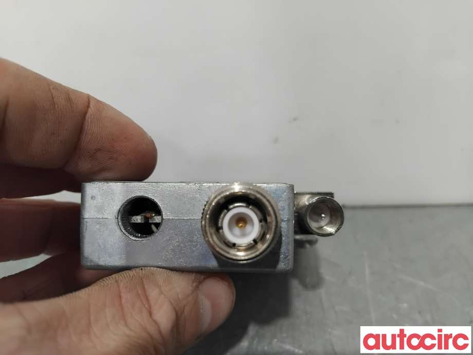 Bilstereo diverse til Audi A8 1995-2002 (Type I) (AUDI|4B5035585|AW7035AP|4D0035585)