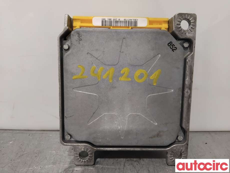 Airbag elektronikk til Audi A8 1995-2002 (Type I)  (AUDI|4D0959655H|0285001309)