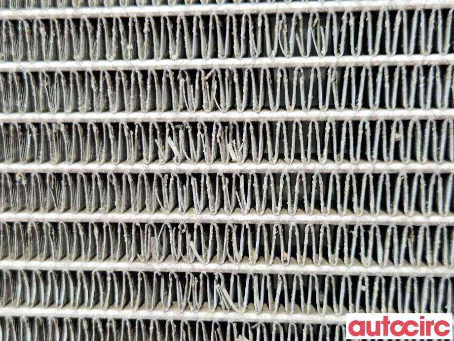 Aircondition radiator til Opel Vivaro B 2014-2019  (OPEL|93868376||921008178R)