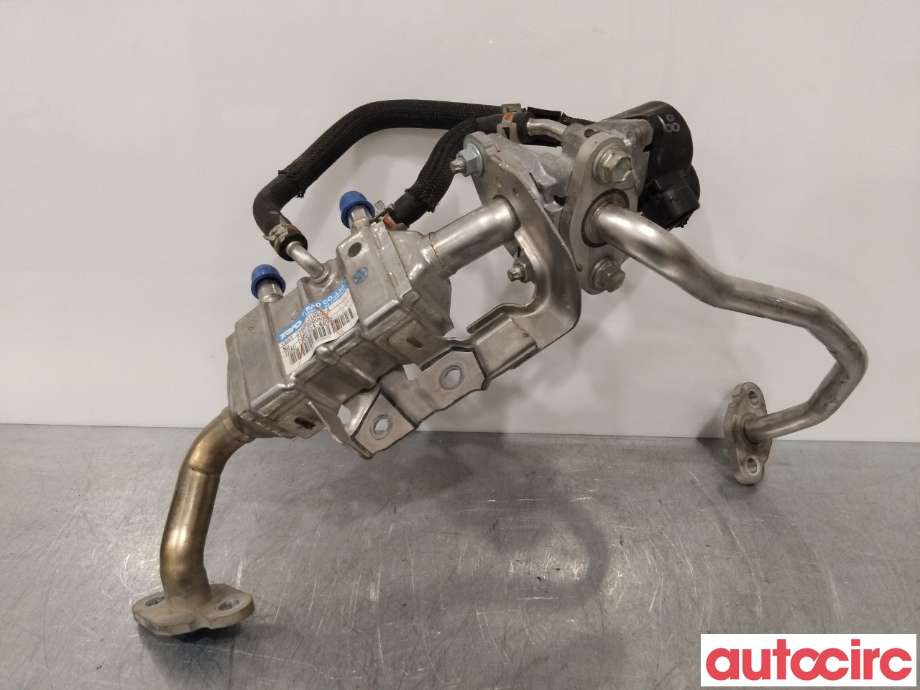EGR-kjøler til Lexus RX 2016-->> (Type IV) (AL20) (AL20) (LEXUS|2568031050|)