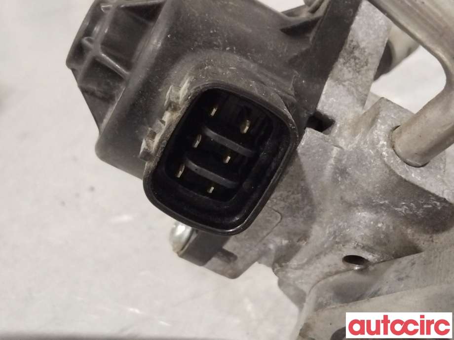 EGR-kjøler til Lexus RX 2016-->> (Type IV) (AL20) (AL20) (LEXUS|2568031050|)