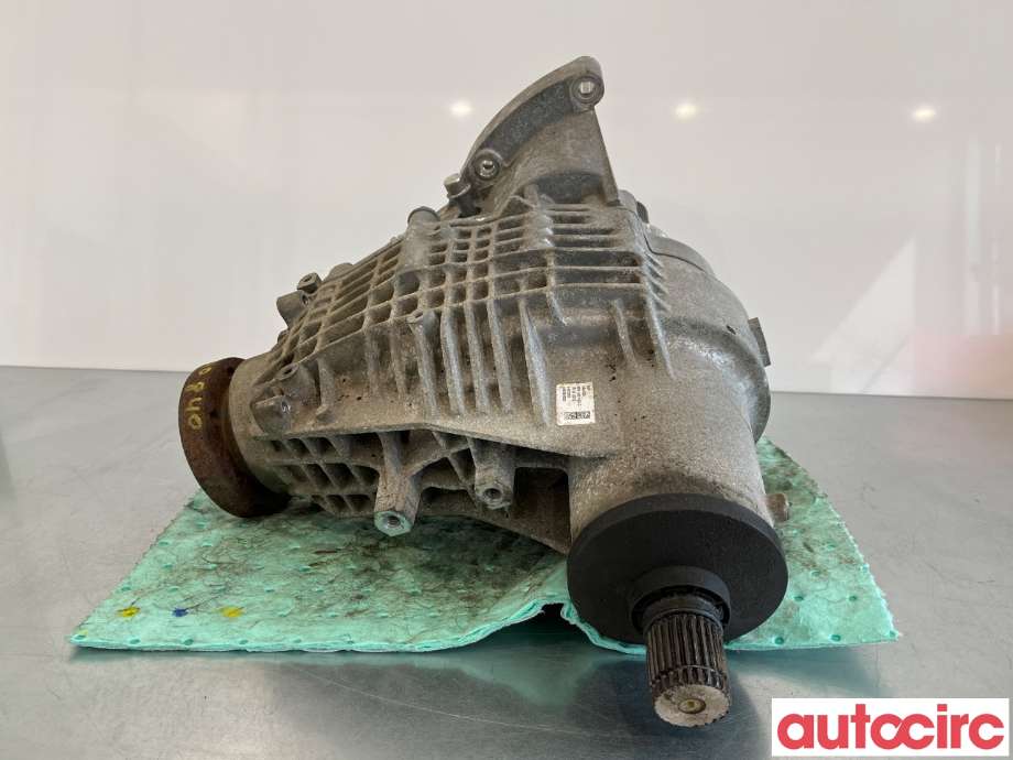 Girkasse 4WD fordelingskasse til VW Transporter / Caravelle 2019-->> (T6.1) (T6.1) (VOLKSWAGEN|09N409053G)