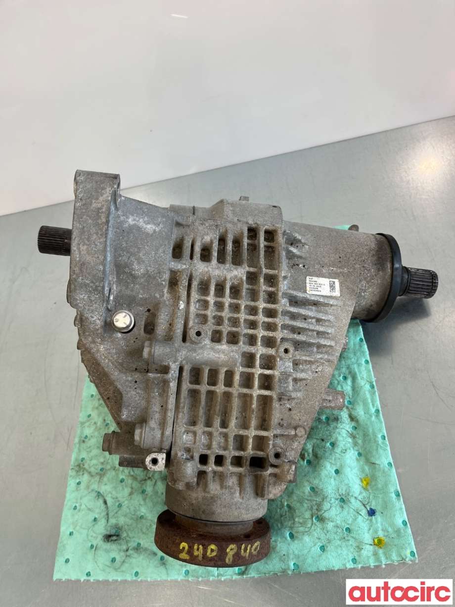 Girkasse 4WD fordelingskasse til VW Transporter / Caravelle 2019-->> (T6.1) (T6.1) (VOLKSWAGEN|09N409053G)