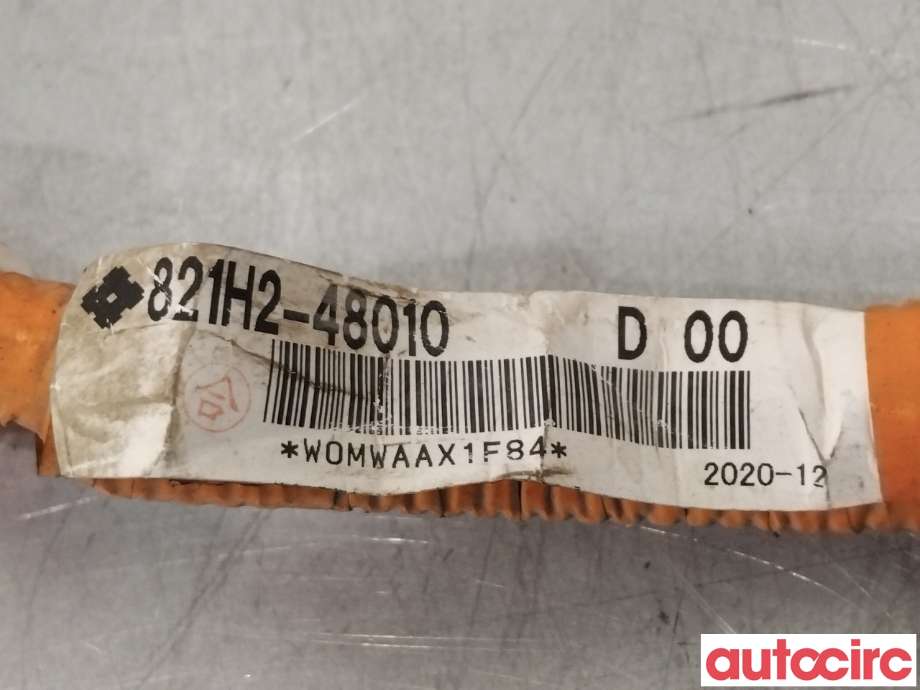 Kabel høy volt (HV) hybrid til Lexus RX 2016-->> (Type IV) (AL20) (AL20) (LEXUS|821H248010|)