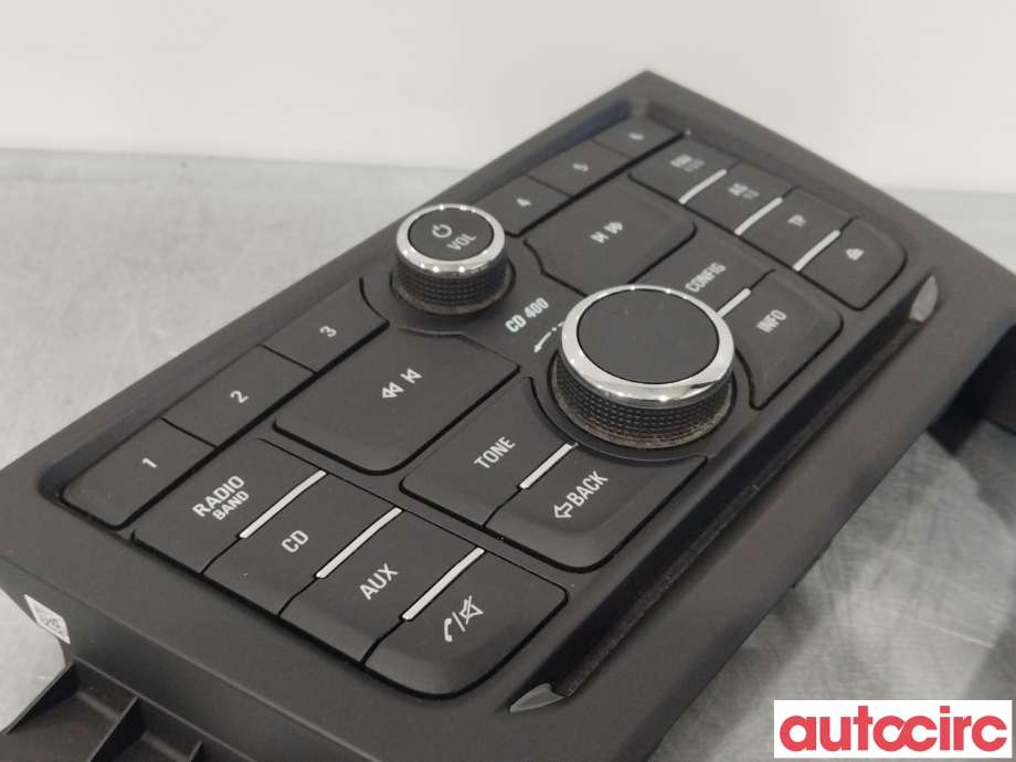 Bilstereo diverse til Opel Mokka 2012-2016 (Type I, Fase 1)  (OPEL|95383985|95052531)