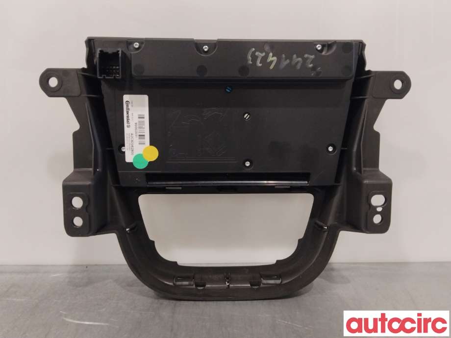 Bilstereo diverse til Opel Mokka 2012-2016 (Type I, Fase 1)  (OPEL|95383985|95052531)