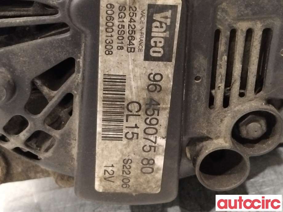 Dynamo til Suzuki Grand Vitara 1998-2005 (Type II)  (SUZUKI|31400-68D02||31400-68D02-000)