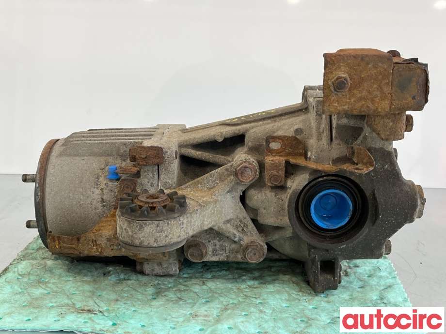 Kardang klokke bak til Mitsubishi Outlander 2010-2012 (Type II, Fase 2)  (MITSUBISHI|3501A114|3570A007)
