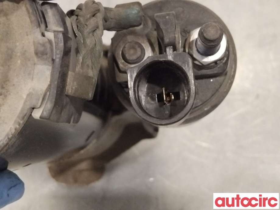 Starter diesel til VW Amarok 2016-2022 (Type I, Fase 2)  (VOLKSWAGEN|2H0911023KX|0001153019|2H0911023K)