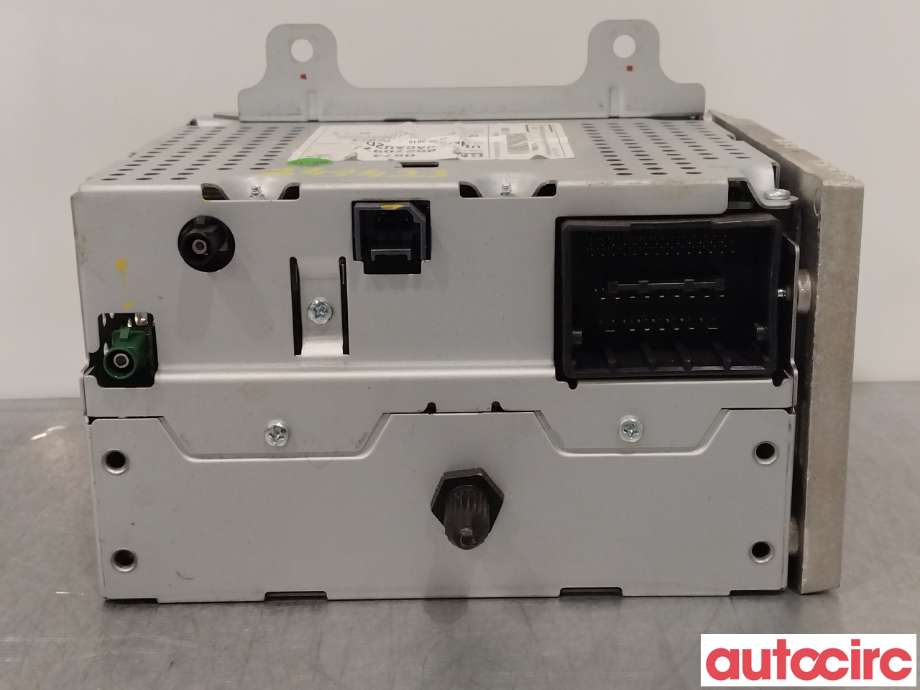 Bilstereo til Opel Mokka 2012-2016 (Type I, Fase 1)  (OPEL|95369366|95270974)