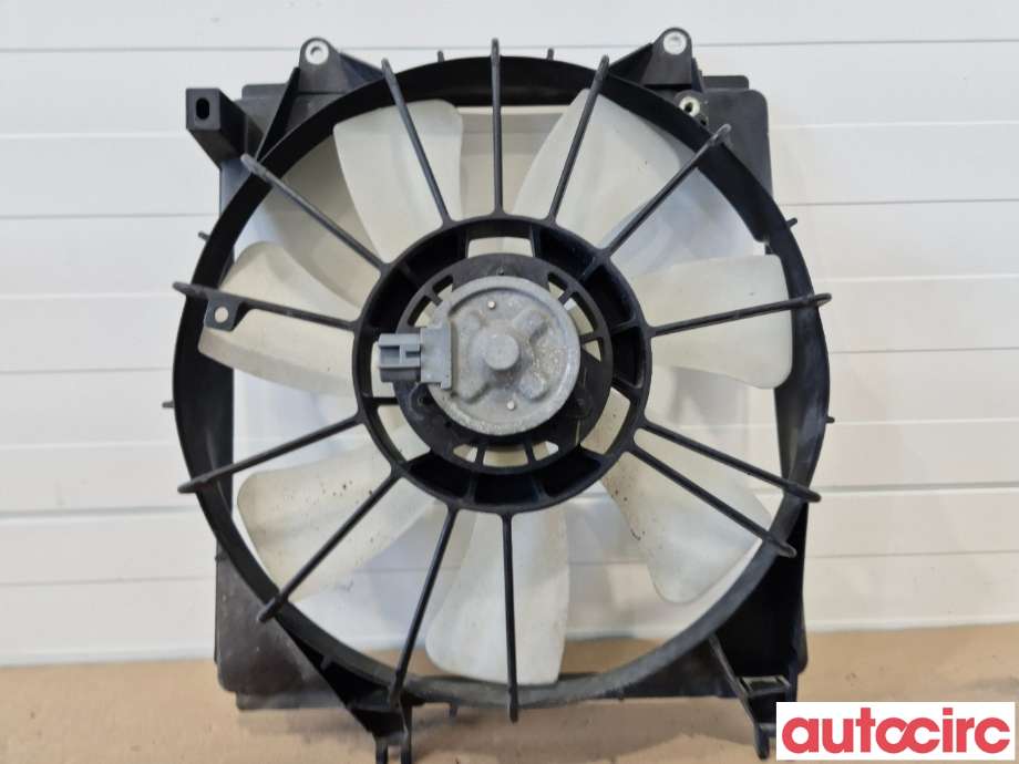 Kjølevifte til Suzuki SX4 2006-2009 (Type I, Fase 1)  (SUZUKI|1776079J00|263500-5820|)