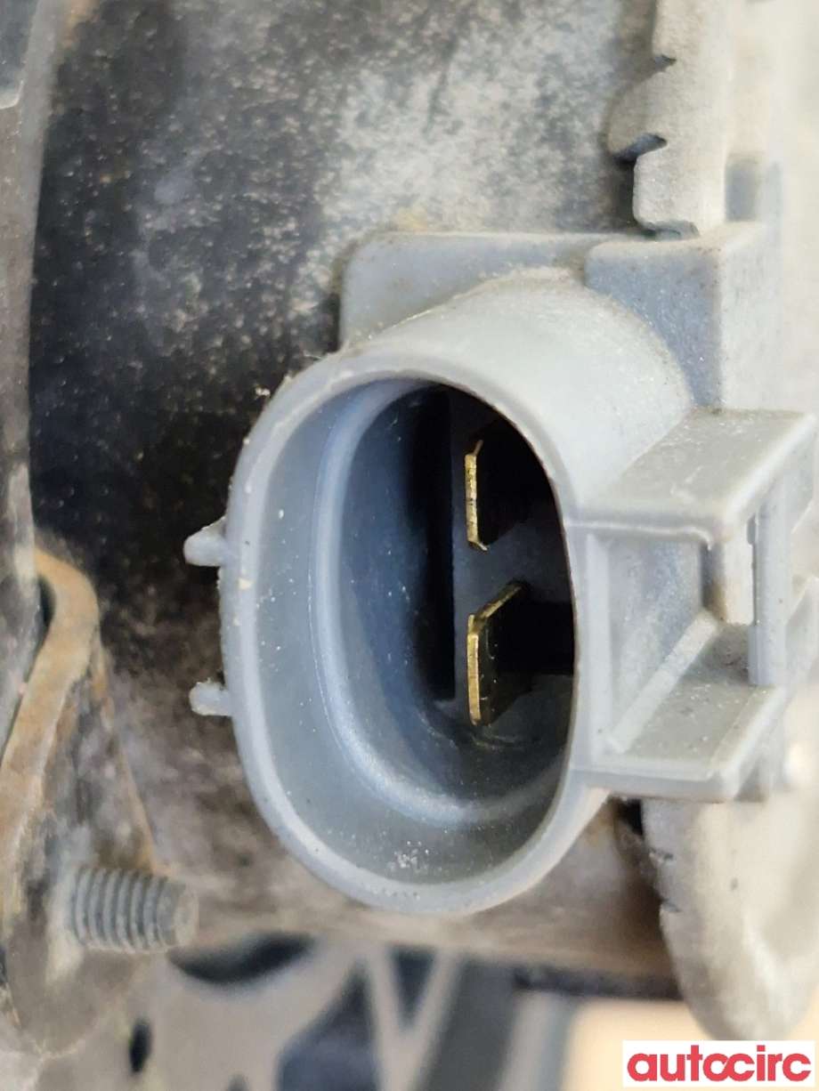 Kjølevifte til Suzuki SX4 2006-2009 (Type I, Fase 1)  (SUZUKI|1776079J00|263500-5820|)