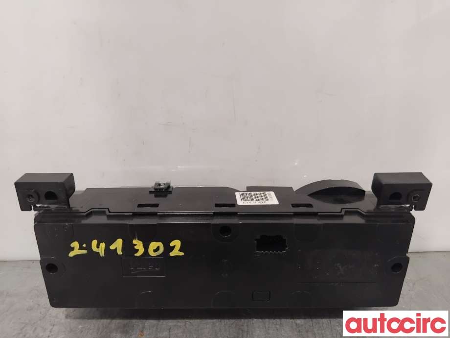 Varmeapparat betjening til Opel Vivaro B 2014-2019  (OPEL|93459407|)
