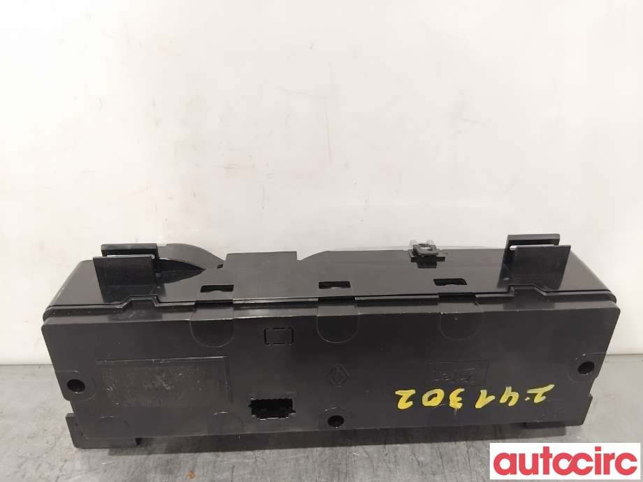 Varmeapparat betjening til Opel Vivaro B 2014-2019  (OPEL|93459407|)