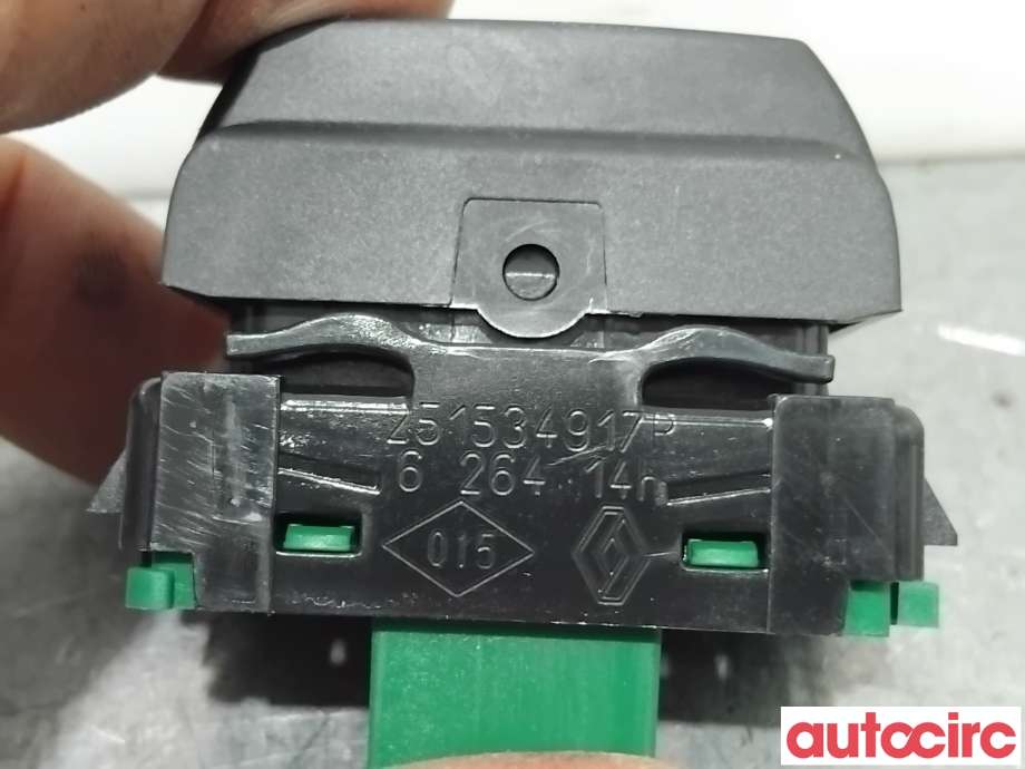 Bryter diverse til Opel Vivaro B 2014-2019  (OPEL|93452313||251534917R)