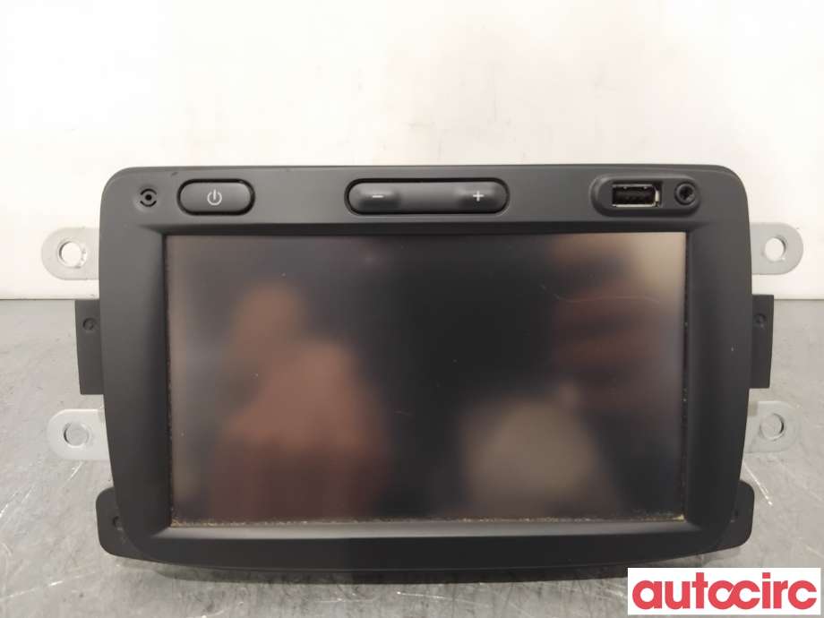 Bilstereo navigasjon til Opel Vivaro B, 2014-2019  (OPEL|93460041)