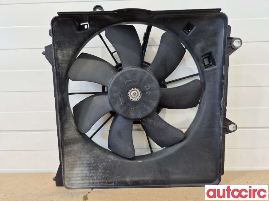 Kjølevifte til Honda Jazz 2009-2015 (Type II) (HONDA|19015RC7E01||MF0227405571)