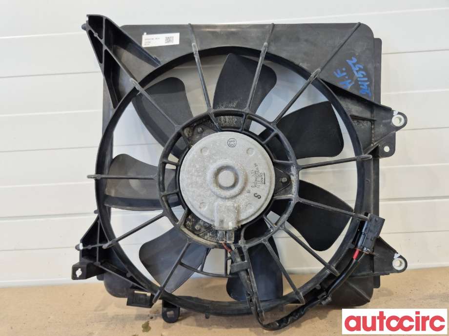 Kjølevifte til Honda Jazz 2009-2015 (Type II) (HONDA|19015RC7E01||MF0227405571)