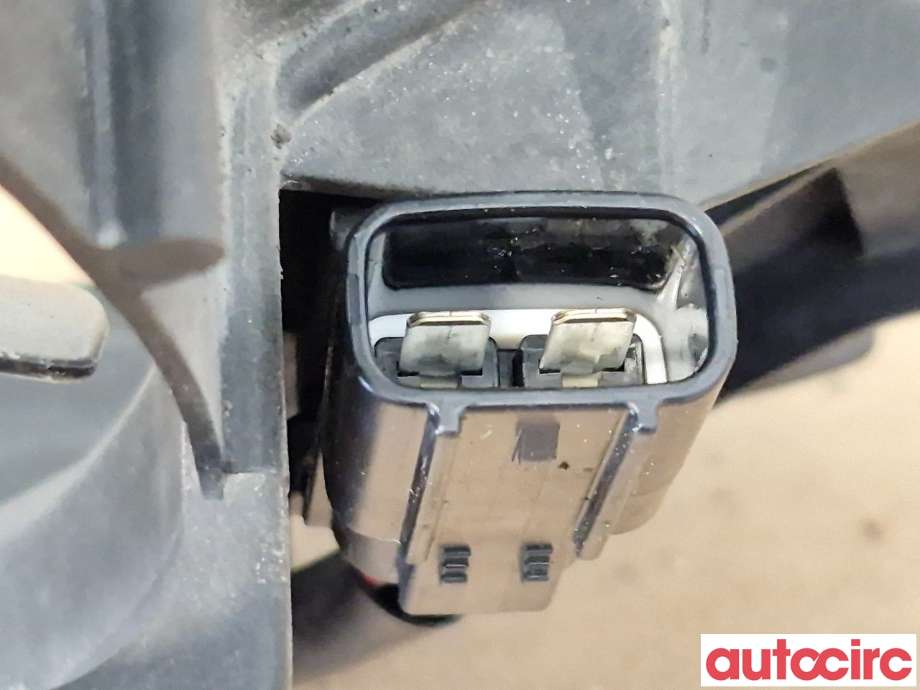 Kjølevifte til Honda Jazz 2009-2015 (Type II) (HONDA|19015RC7E01||MF0227405571)