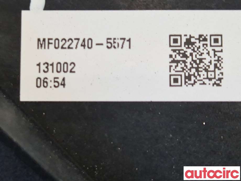 Kjølevifte til Honda Jazz 2009-2015 (Type II) (HONDA|19015RC7E01||MF0227405571)