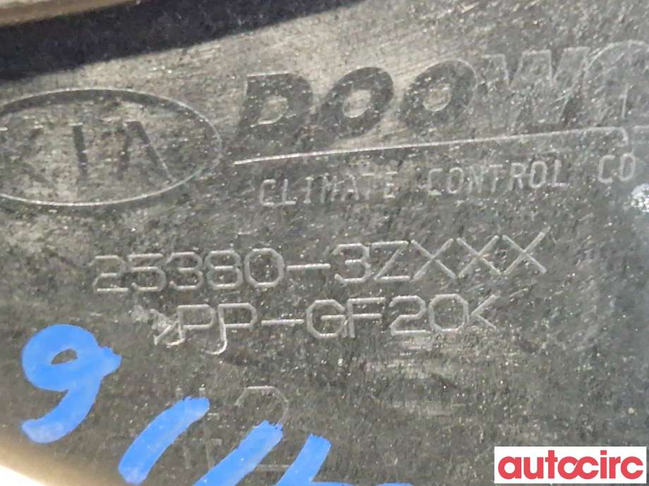 Kjølevifte til Hyundai i40 2012-2017 (HYUNDAI|253803Z100|)