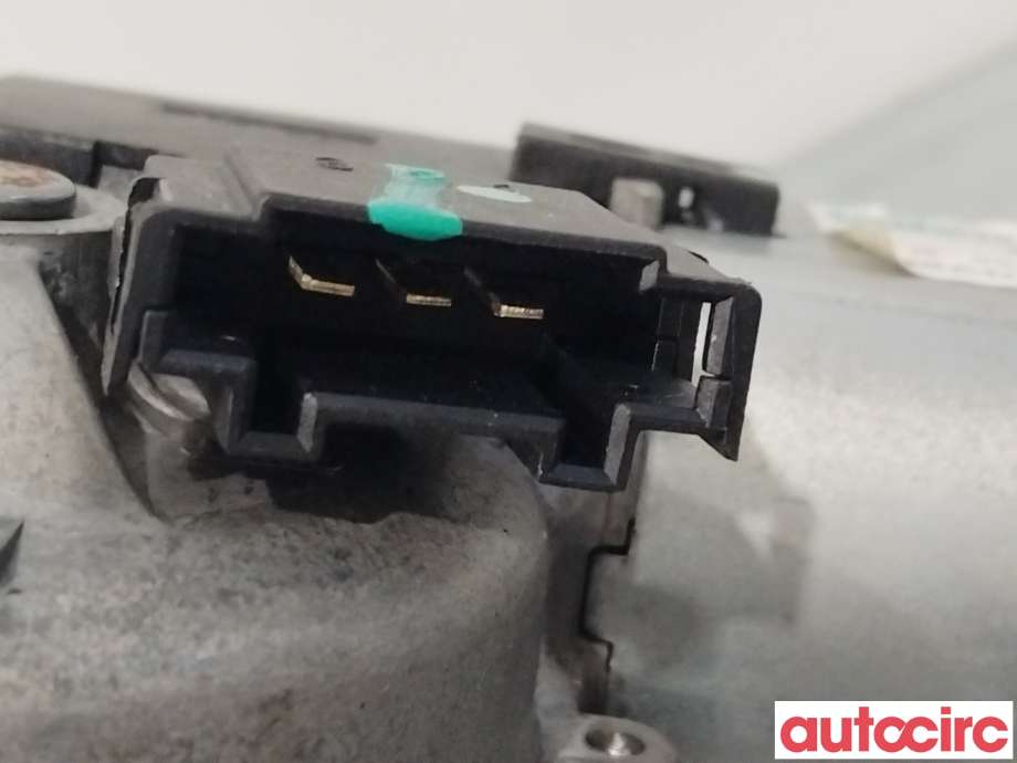 Viskermotor bakrute til Opel Mokka 2012-2016 (Type I, Fase 1) (OPEL|42790156|96955193)
