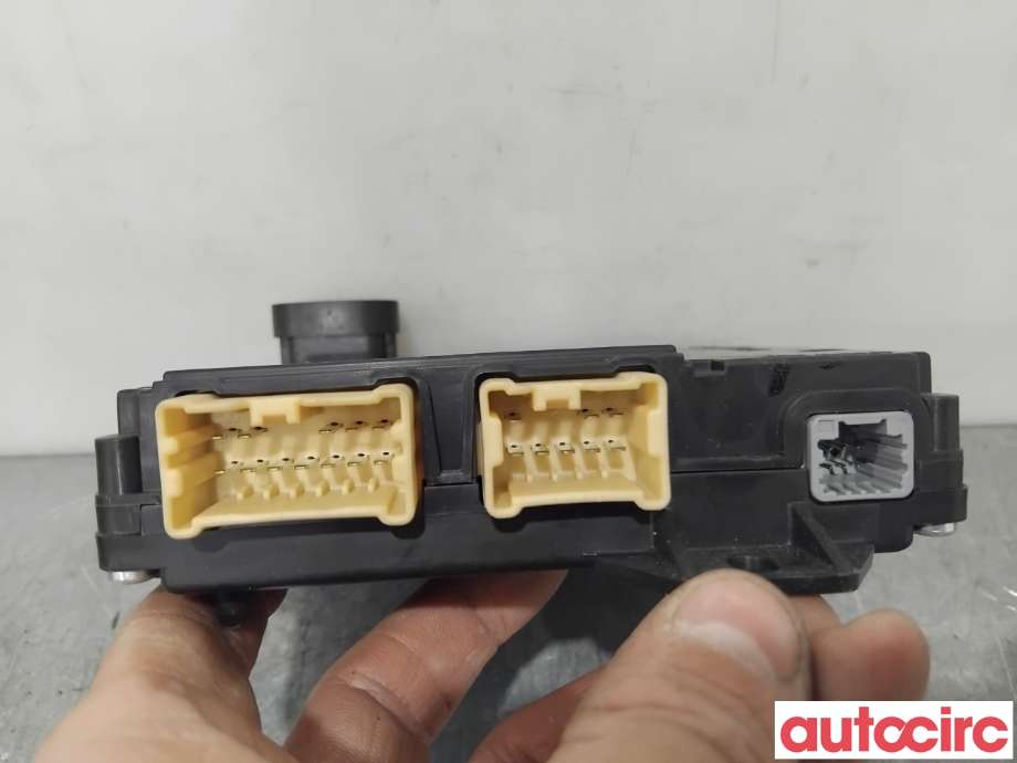 Styreenhet diverse til Opel Vivaro B 2014-2019  (OPEL|93457459|A2C82318500|93457058)