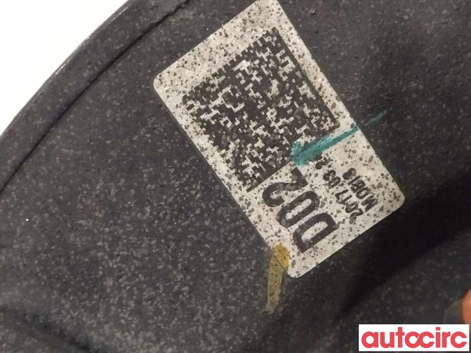 Hjulspindel høyre foran til Kia Niro 2016-2021 (KIA|51711G2000|)