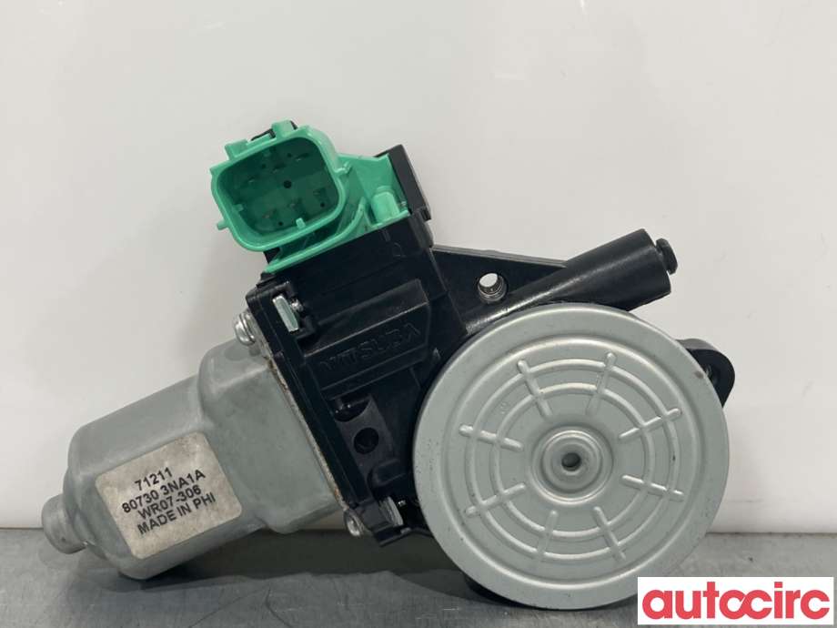 Ruteheis venstre foran til Nissan Leaf, 2018-->> (Type II)  (NISSAN|807303NA1A)