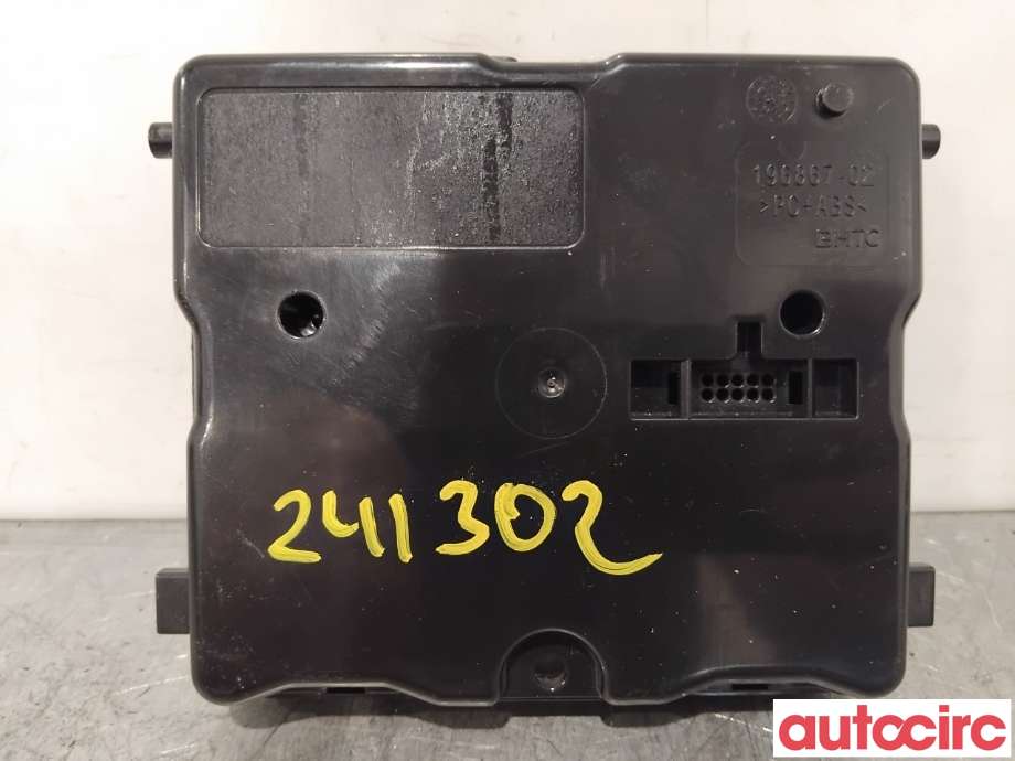 Styreenhet klima/aircondition til Opel Vivaro B, 2014-2019  (OPEL|93459145)