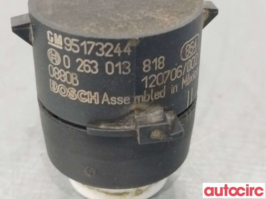 Parkeringssensor foran til Opel Mokka 2012-2016 (Type I, Fase 1) (OPEL|39006734|95173244)
