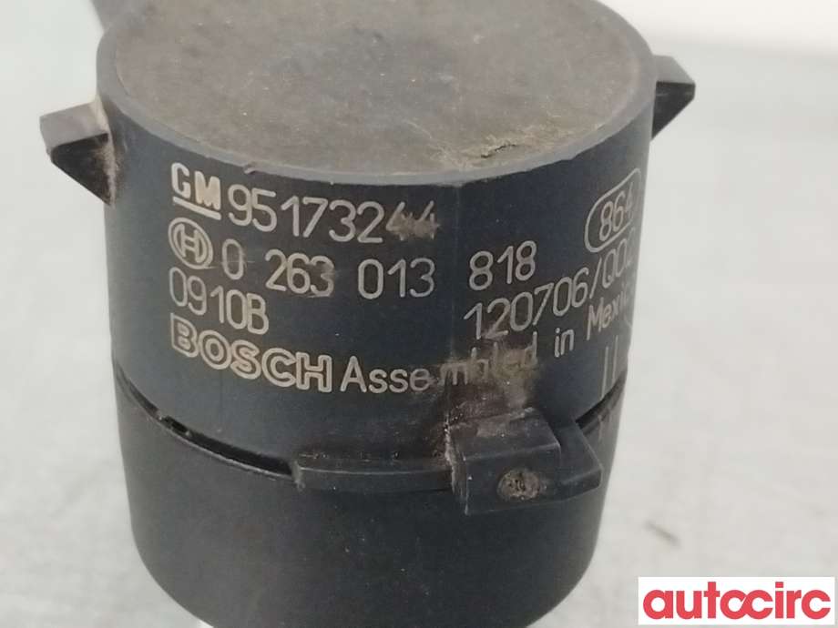 Parkeringssensor foran til Opel Mokka 2012-2016 (Type I, Fase 1) (OPEL|39006734|95173244)