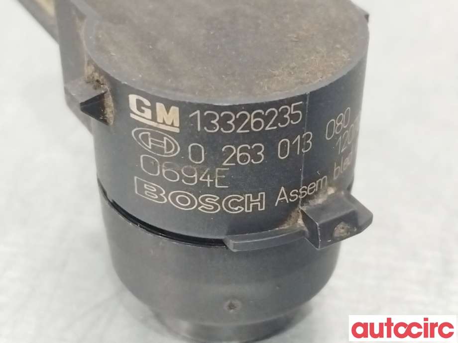 Parkeringssensor bak til Opel Mokka 2012-2016 (Type I, Fase 1)  (OPEL|39006734|13326235)