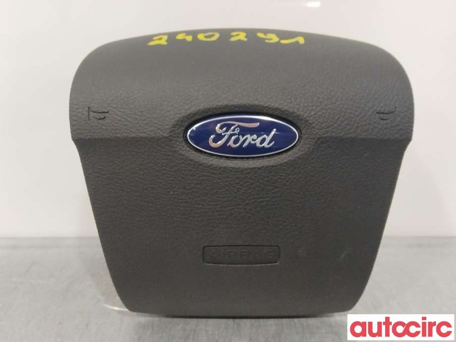Airbag rattpute til Ford S-Max, 2006-2010 (Type I, Fase 1)  (FORD|2469641)