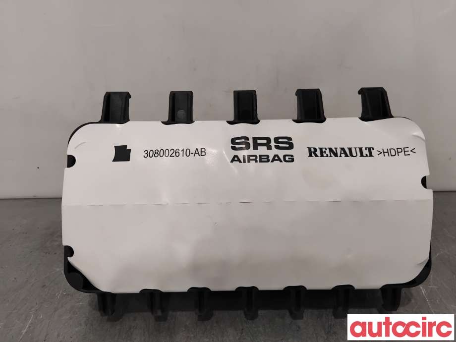 Airbag passasjer til Opel Vivaro B, 2014-2019  (OPEL|93458604)