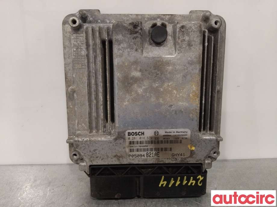 Styreenhet motor til Dodge Journey, 2008-2010  (DODGE|5094821AB)
