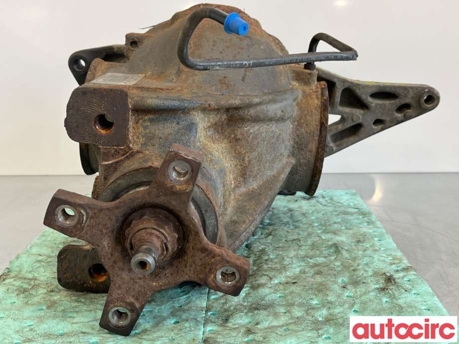 Kardang klokke bak til Mercedes Vito 2014-->> (W447) (W447) (MERCEDES|A4473500814)