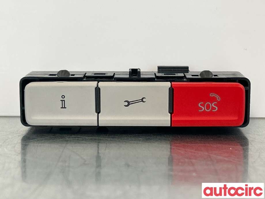 Bryter diverse til VW Transporter / Caravelle, 2019-->> (T6.1) (T6.1) (VOLKSWAGEN|5GM035624)