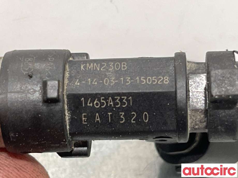 Dyse innsprøyting bensin til Mitsubishi Lancer 2008-2017  (MITSUBISHI|1465A331|)