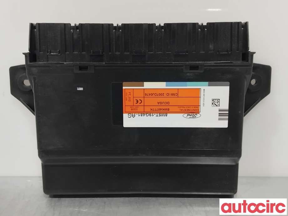 Styreenhet nøkkelfri/keyless til Ford Kuga 2008-2012 (Type I)  (FORD|1701359|8M5T-19G481-AG)