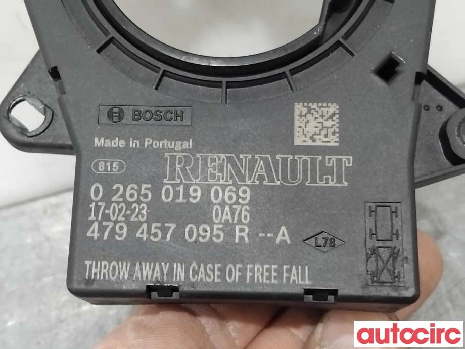 Sensor diverse til Opel Vivaro B 2014-2019 (OPEL|93458594|0265019069|93460556)