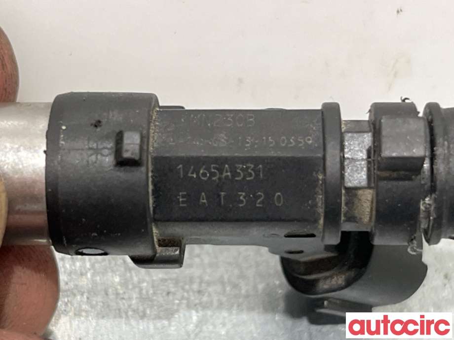 Dyse innsprøyting bensin til Mitsubishi Lancer 2008-2017  (MITSUBISHI|1465A331|)